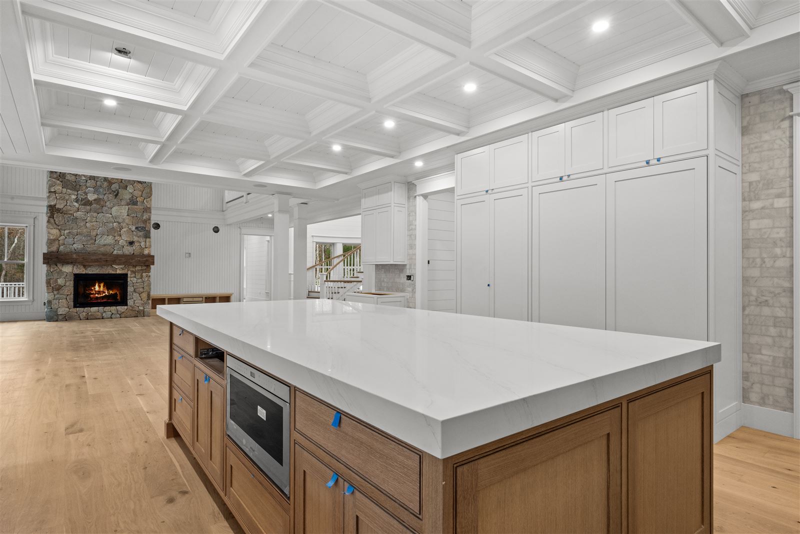 Kitchen island